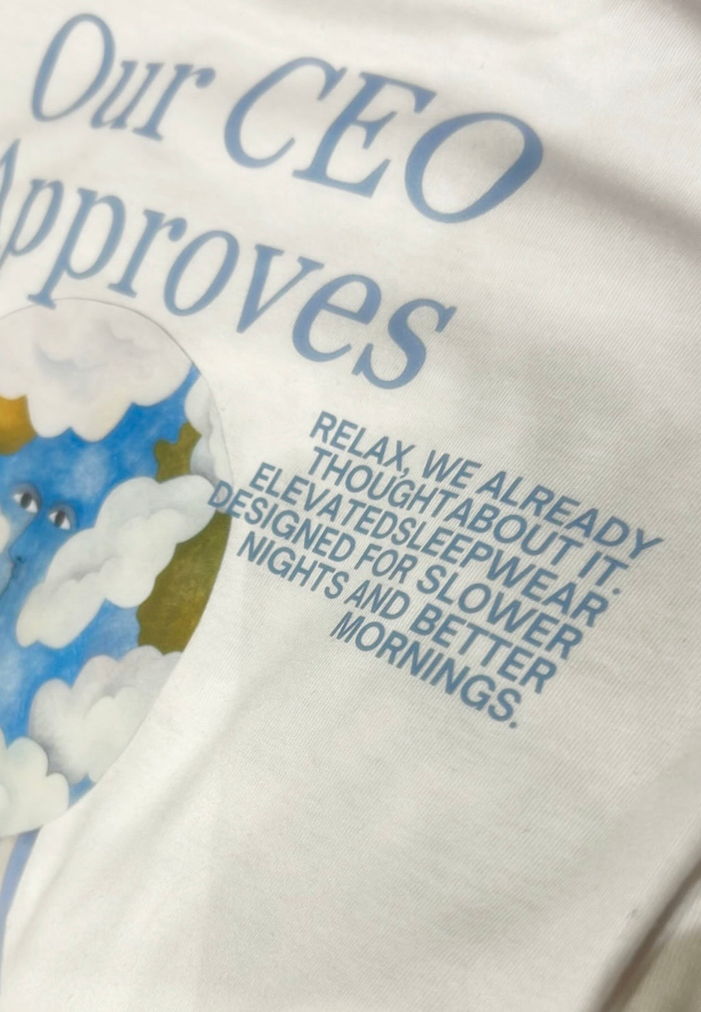 CEO Long Sleeve T-Shirt