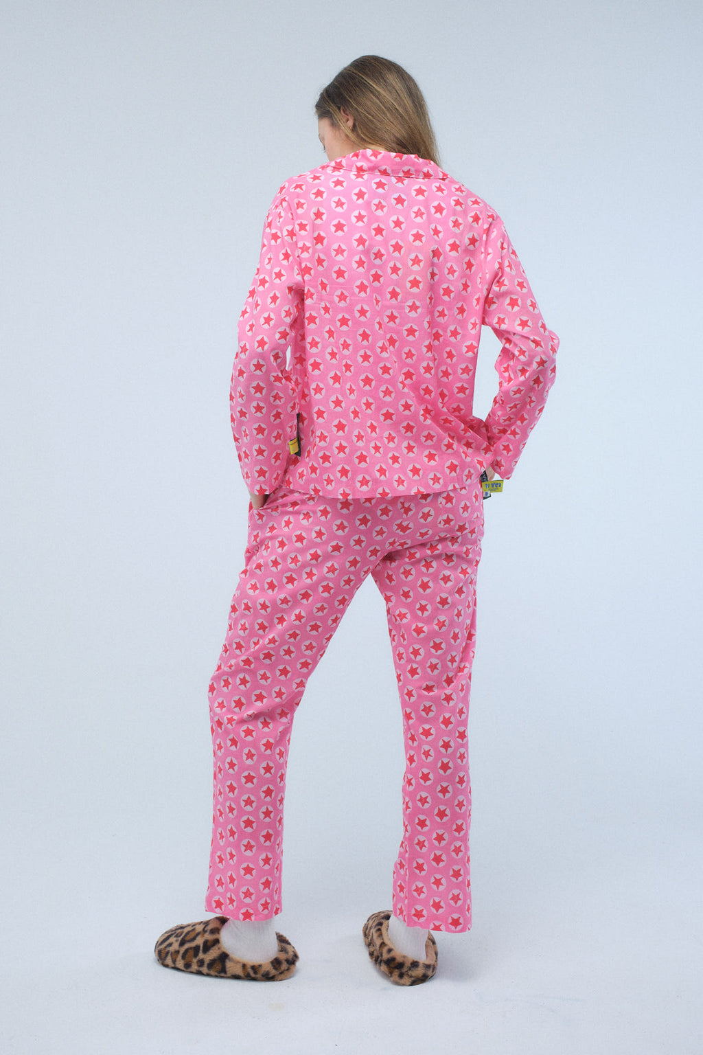 Star Power Pants – Recycled Cotton