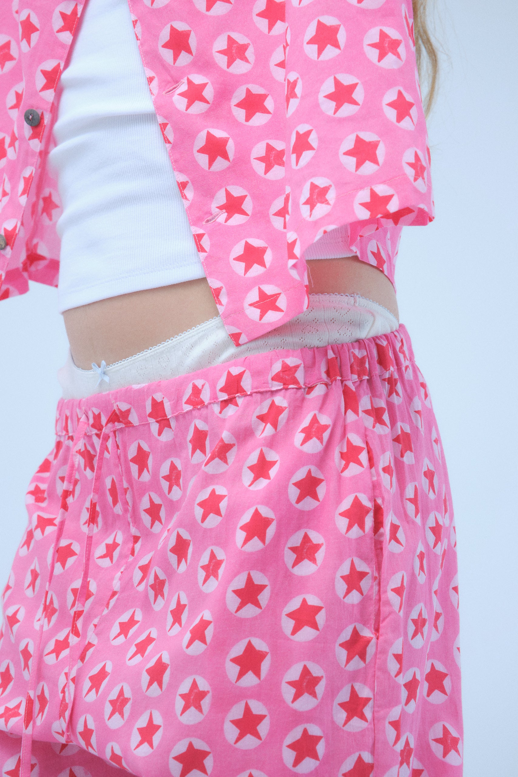 Star Power Pants – Recycled Cotton