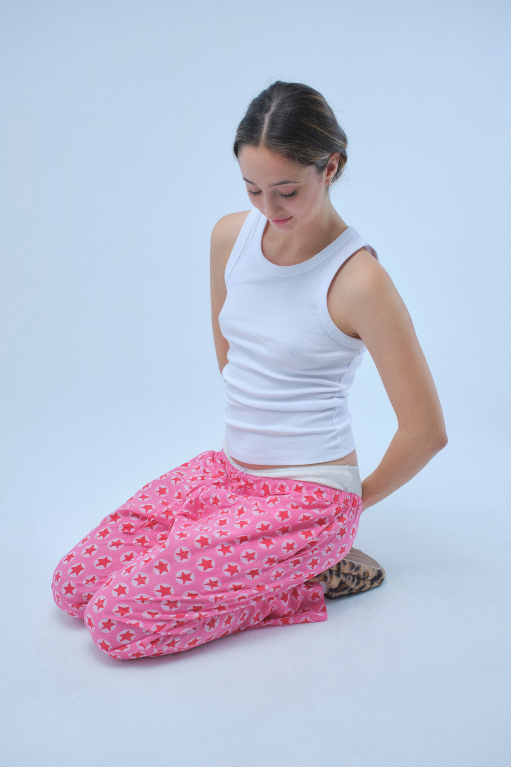 Star Power Pants – Recycled Cotton
