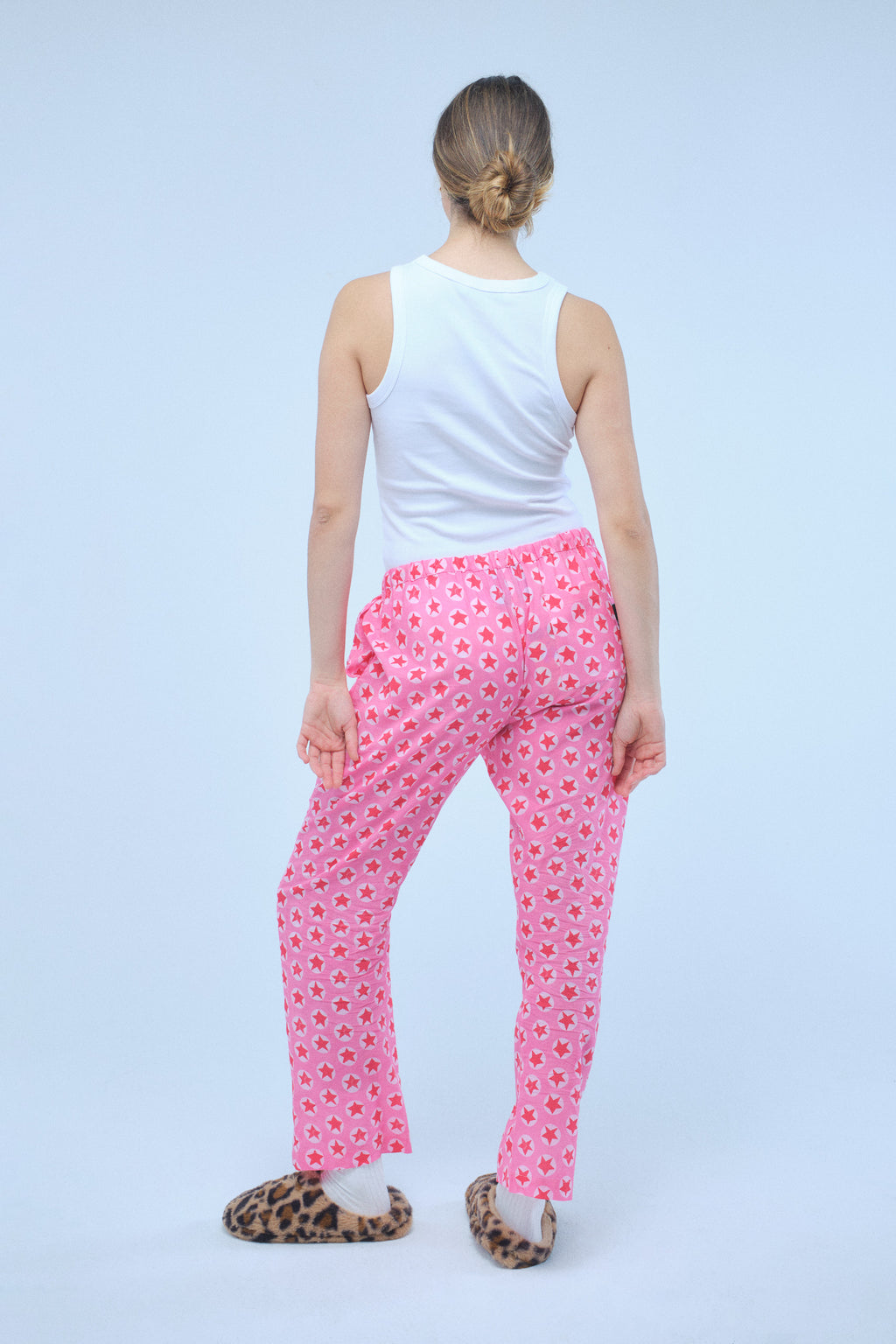 Star Power Pants – Recycled Cotton