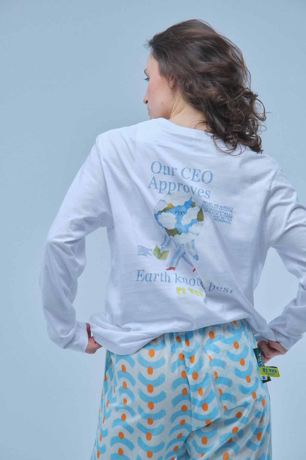 CEO Long Sleeve T-Shirt