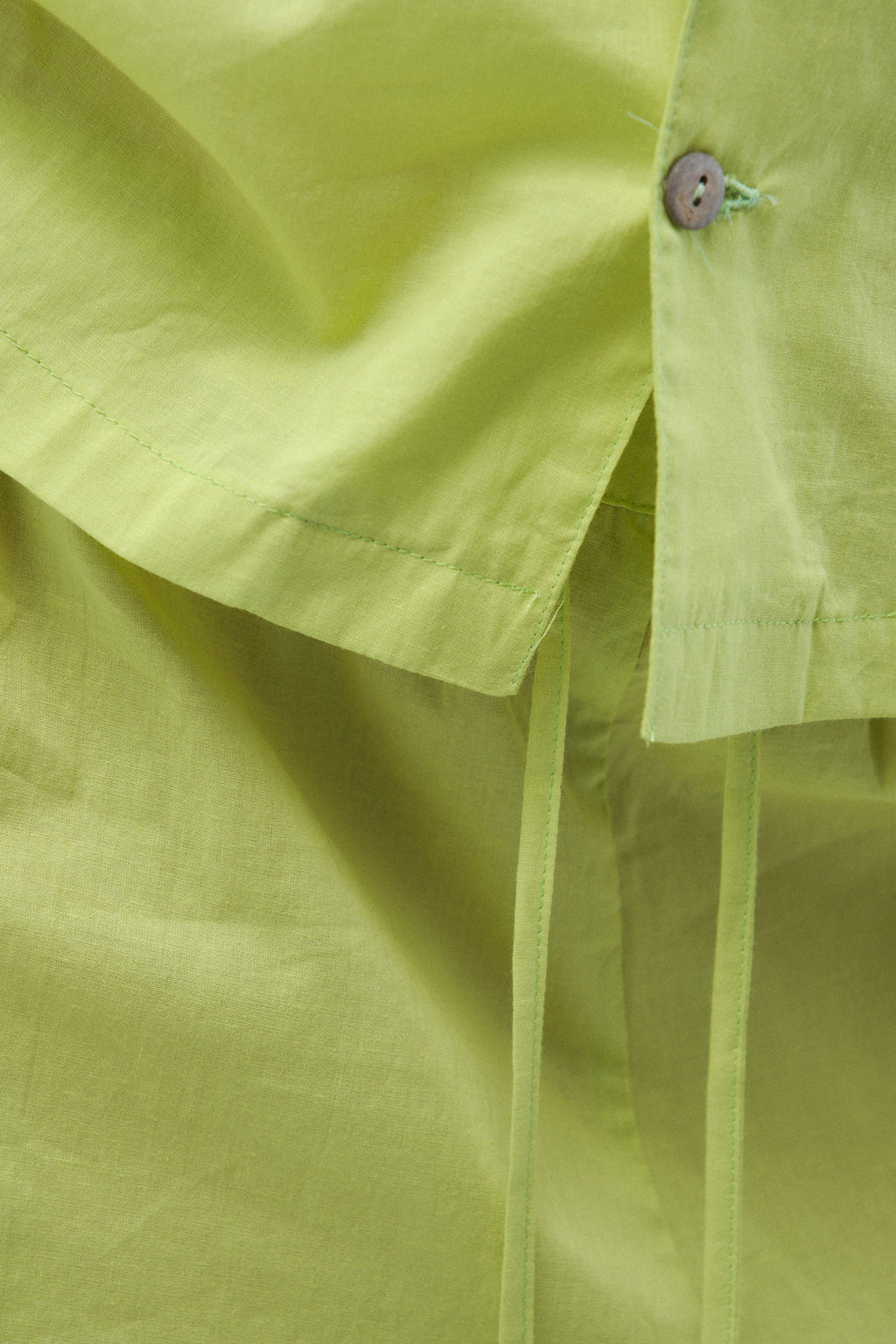 Garden Green Pants – Recycled Cotton