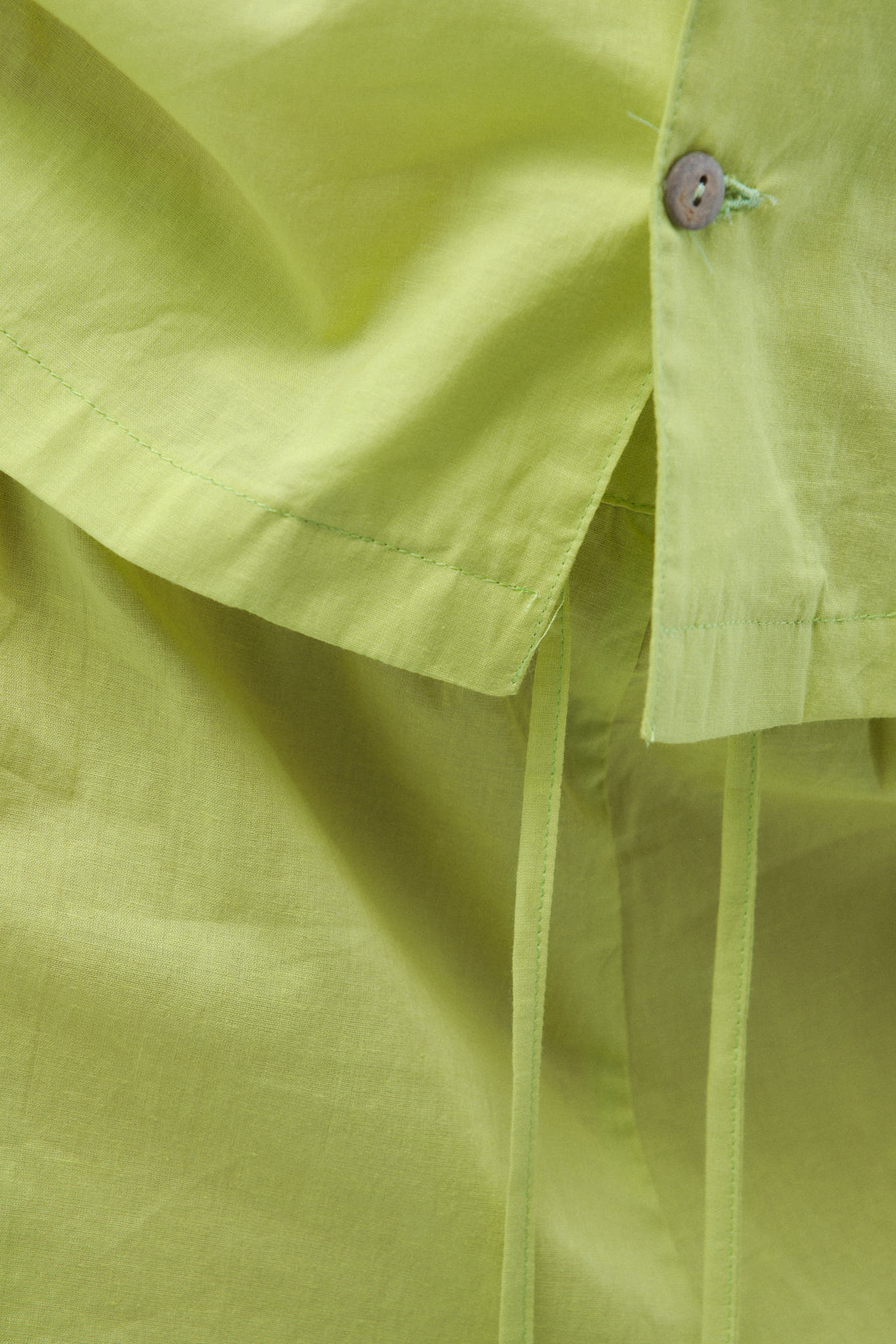 Garden Green Pants – Recycled Cotton