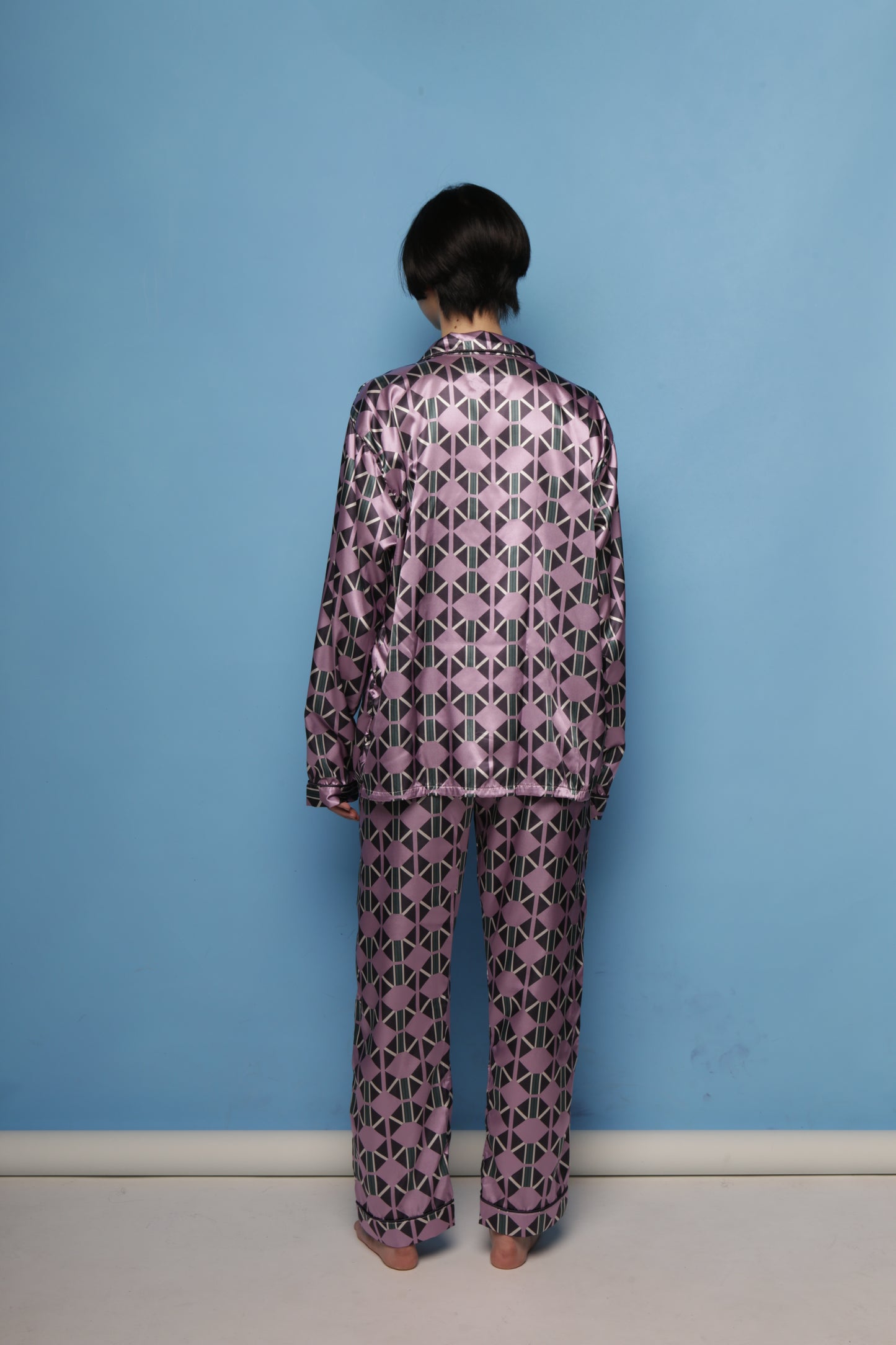 ARCHENAR Eco-Silk Pijama