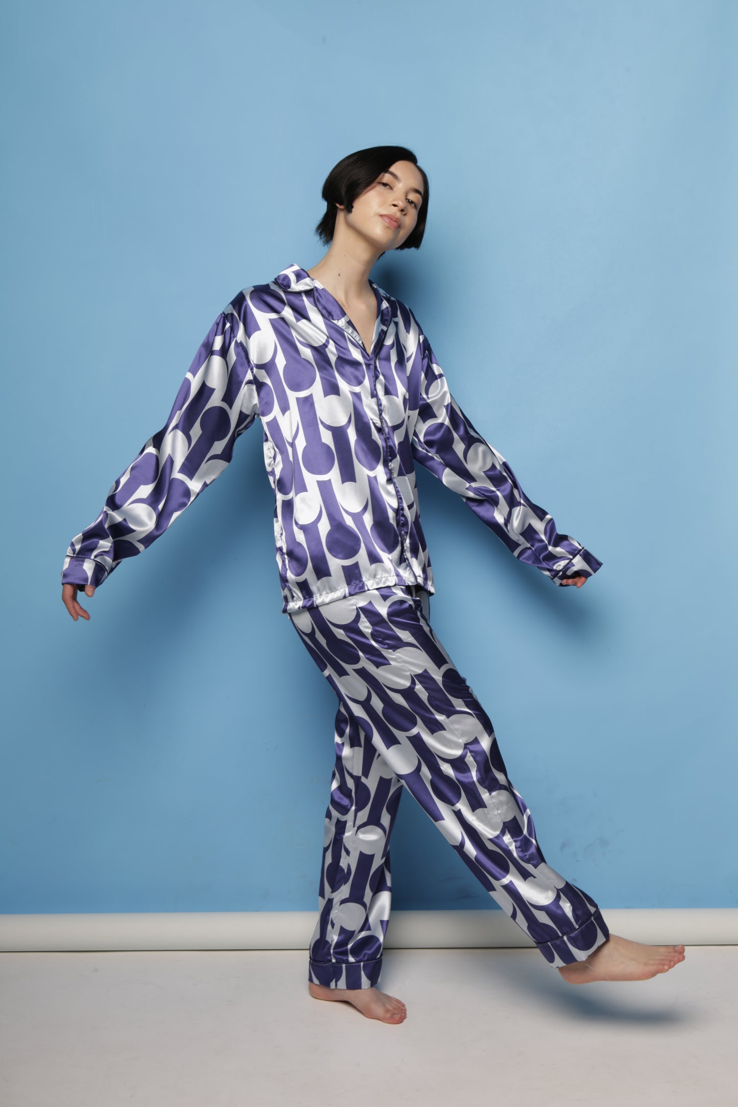 ANTARES Eco-Silk Pijama